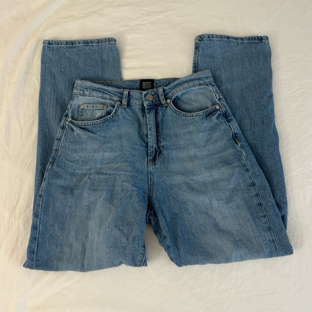 BDG Stretch Cowboy Jean - Size 27